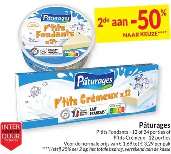 Intermarché Páturages aanbieding