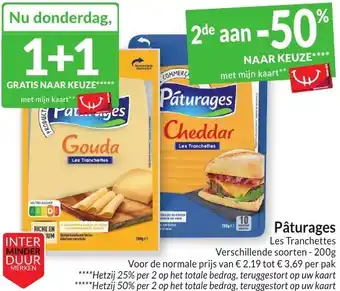 Intermarché Pâturages aanbieding