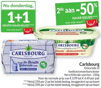 Intermarché Carlsbourg aanbieding