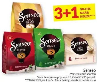 Intermarché Senseo aanbieding