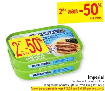 Intermarché Imperial aanbieding