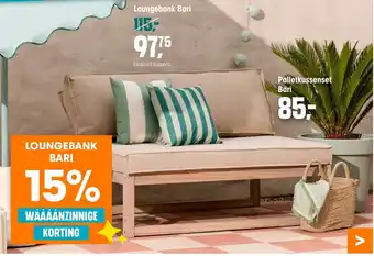 Loungebank Bari