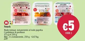 Delhaize Snack aanbieding