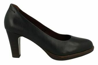 Berca Shoes Tamaris Pump Dames - Groen aanbieding