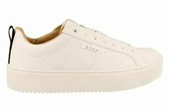 Berca Shoes Bjorn Borg Sneaker Laag Dames Trend Clean White - Wit aanbieding