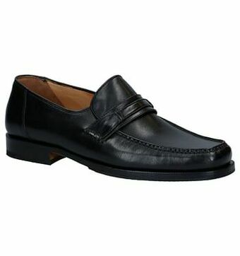 Torfs Ambiorix Gilmoc Zwarte Mocassins aanbieding