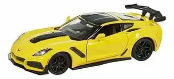 DreamLand Auto Luxe wagenpark Corvette ZR1