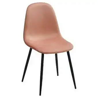 Kwantum Stoel Napoli Roze aanbieding