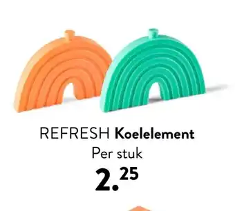 REFRESH Koelelement