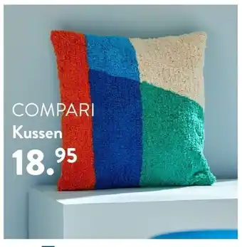 Casa COMPARI Kussen aanbieding