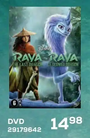 Raya en de Laatste Draak