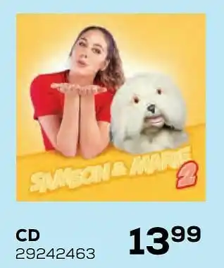 Cd samson +marie 2