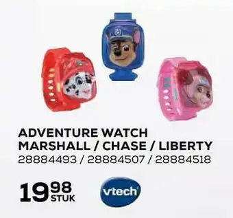 Adventure watch marshall - chase - liberty