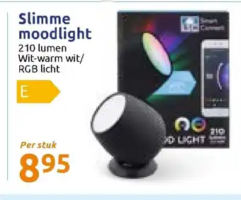 Action Smart LED Slimme moodlight aanbieding