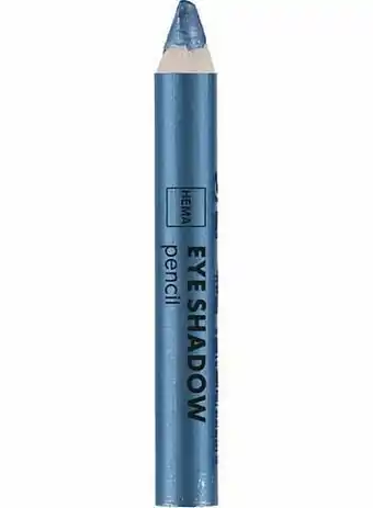 HEMA Oogschaduwpotlood (blauw)