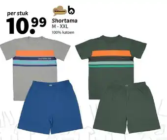 Shortama