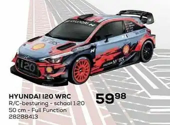 Hyundai i20 wrc