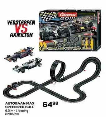 Supra Bazar Autobaan max speed red bull aanbieding