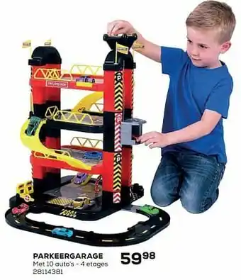 Parkeergarage