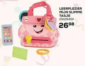Supra Bazar Leerplezier mijn slimme tasje aanbieding