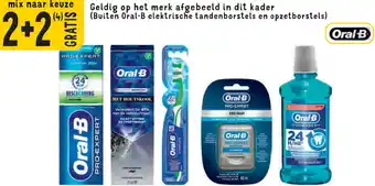 Cora Oral-B aanbieding