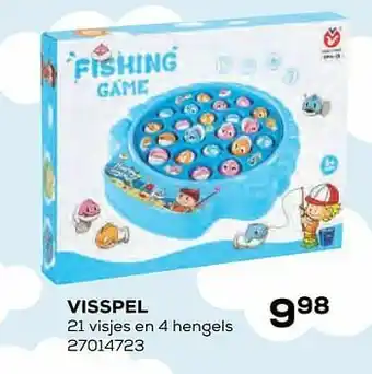 Visspel
