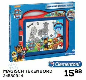 Magisch tekenbord