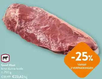 Good Meat lerse dunne lende 250 g