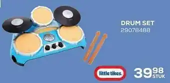 Supra Bazar Drum set aanbieding