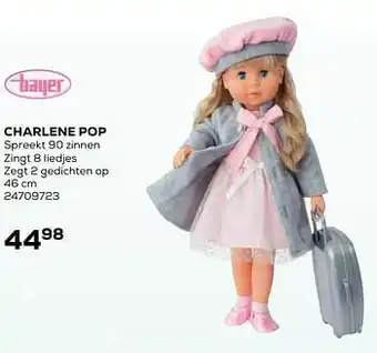 Supra Bazar Charlene pop aanbieding