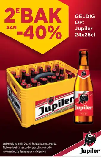 Jupiler 24x25cl