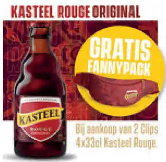 Prik en Tik KASTEEL ROUGE ORIGINAL aanbieding