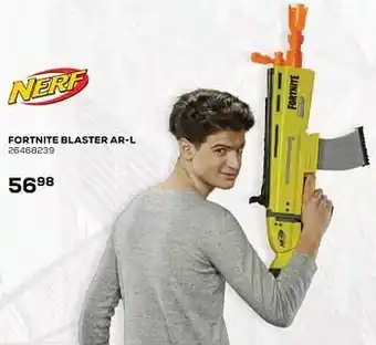 Supra Bazar Fortnite blaster ar-l aanbieding