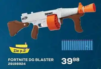 Supra Bazar Fortnite dg blaster aanbieding