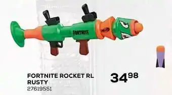 Supra Bazar Fortnite rocket rl rusty aanbieding