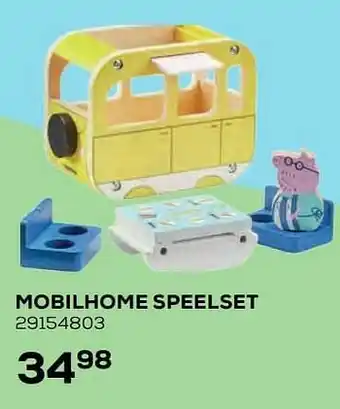 Supra Bazar Mobilhome speelset aanbieding