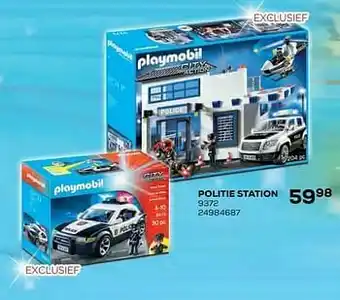 Politie station 9372