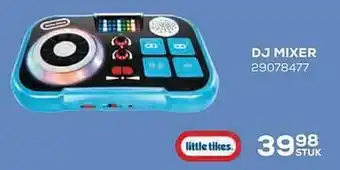 Dj mixer
