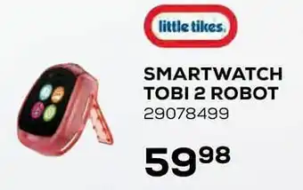 Smartwatch tobi 2 robot
