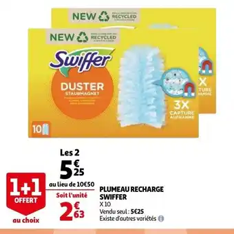 Swiffer Plumeau recharge
