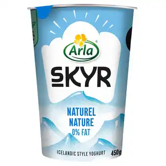 Delhaize Skyr | Yoghurt | Natuur aanbieding