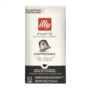 Delhaize Koffie | Espresso | Forte | Caps aanbieding