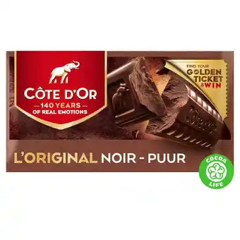 Delhaize Chocolade | Pure Chocolade aanbieding