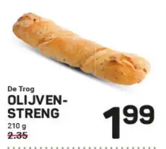 Ekoplaza OLIJVEN- STRENG 210 g aanbieding