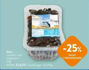 OKay Delta aanbieding