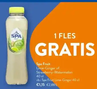 OKay Spa Fruit aanbieding