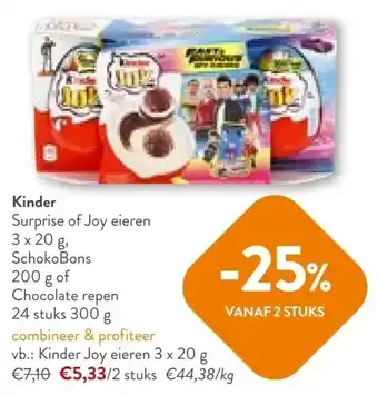 OKay Kinder aanbieding