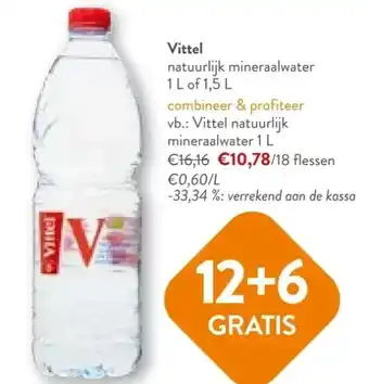 OKay Vittel aanbieding