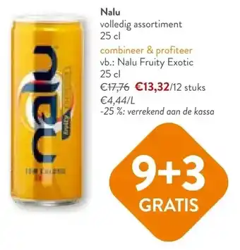 OKay Nalu aanbieding