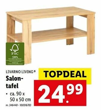 Salontafel